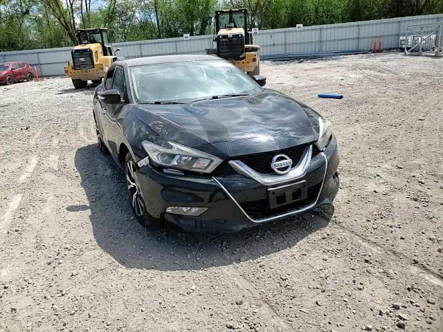 2017 Nissan Maxima 3.5S VIN: 1N4AA6APXHC374552 Lot: 57051485
