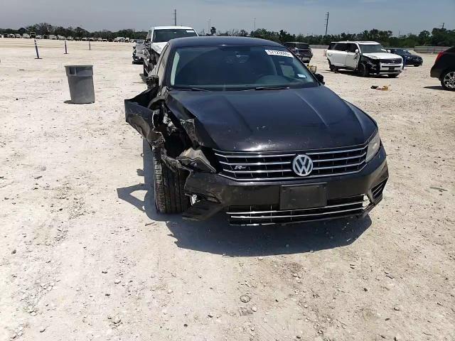 2017 Volkswagen Passat R-Line VIN: 1VWDT7A30HC059518 Lot: 57123695