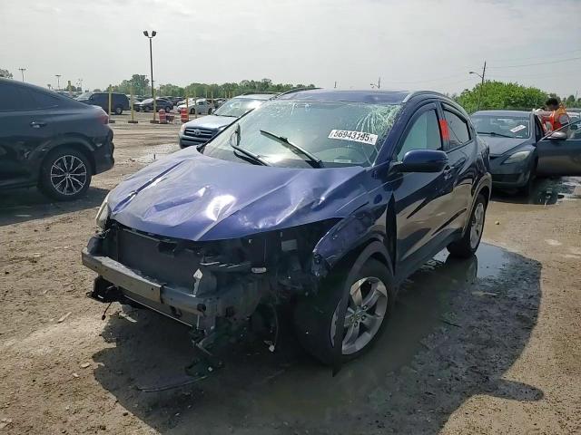 2017 Honda Hr-V Exl VIN: 3CZRU5H79HM703979 Lot: 56943195