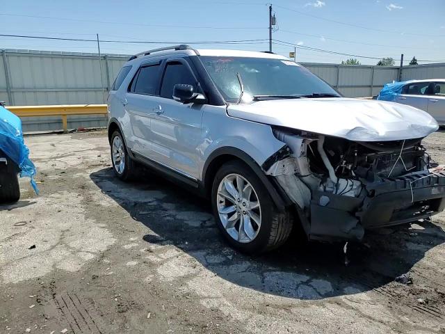 2013 Ford Explorer Xlt VIN: 1FM5K8D89DGC21863 Lot: 58183875