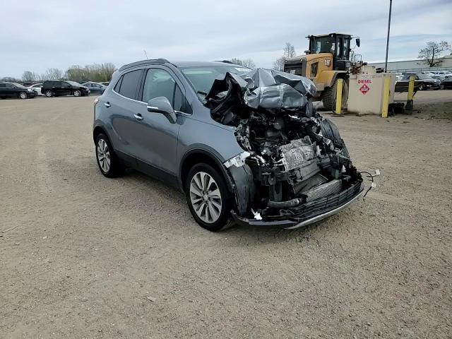2019 Buick Encore Preferred VIN: KL4CJESB3KB944513 Lot: 55033895