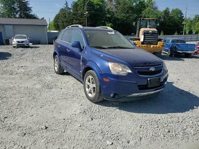 2013 Chevrolet Captiva Lt VIN: 3GNAL3EK7DS548672 Lot: 55281665