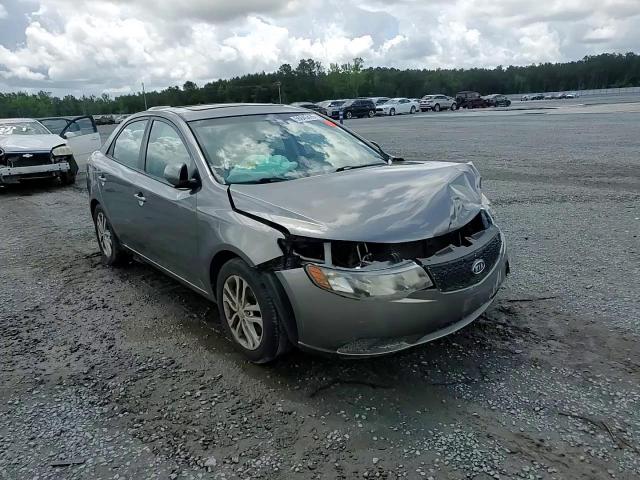 2012 Kia Forte Ex VIN: KNAFU4A26C5512999 Lot: 56645435