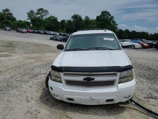 2009 Chevrolet Suburban K1500 Lt VIN: 1GNFK26319R251823 Lot: 57754115