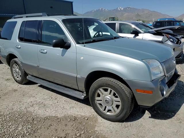 2005 Mercury Mountaineer VIN: 4M2ZU86KX5ZJ09209 Lot: 58049575
