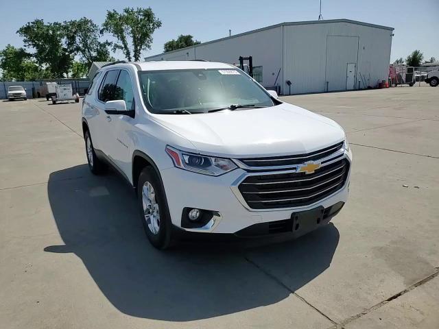 2020 Chevrolet Traverse Lt VIN: 1GNEVGKW2LJ289356 Lot: 57358875