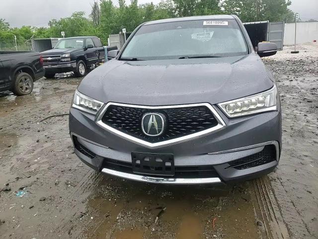 2019 Acura Mdx VIN: 5J8YD3H36KL008758 Lot: 56818095