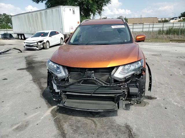 2020 Nissan Rogue S VIN: JN8AT2MT2LW010059 Lot: 55862835