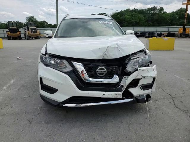 2020 Nissan Rogue S VIN: KNMAT2MT1LP524443 Lot: 57047205