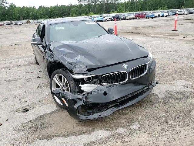 2018 BMW 430I Gran Coupe VIN: WBA4J1C58JBM10754 Lot: 58915645