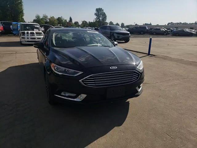 2017 Ford Fusion Titanium VIN: 3FA6P0K92HR111359 Lot: 54940885