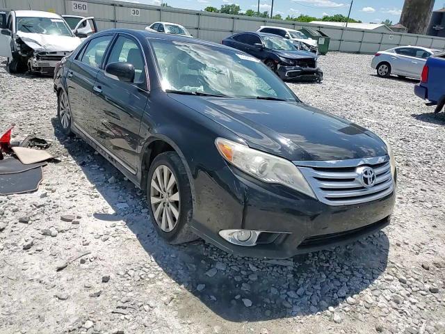 2011 Toyota Avalon Base VIN: 4T1BK3DB5BU371842 Lot: 55394865