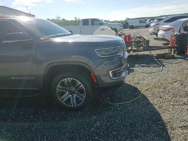 2024 Jeep Wagoneer Series Ii VIN: 1C4SJUBPXRS105007 Lot: 55486705