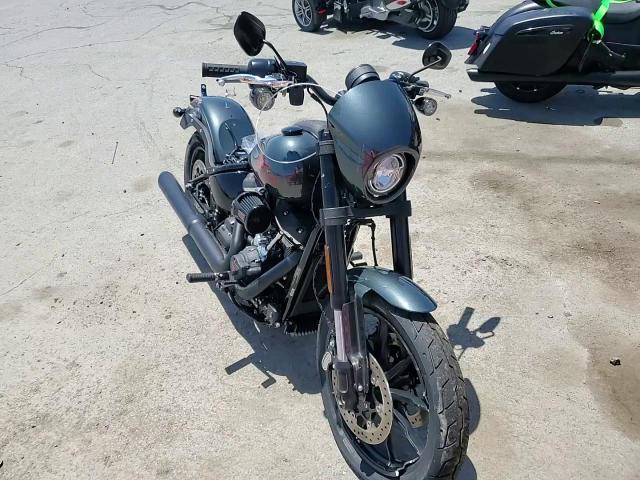 2025 Harley-Davidson Fxlrs VIN: 1HD1YWA26SB019500 Lot: 56218895