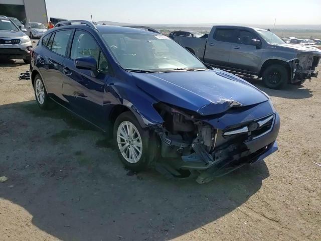 2018 Subaru Impreza Premium VIN: 4S3GTAB64J3740289 Lot: 56196355