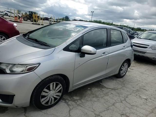 2016 Honda Fit Lx VIN: JHMGK5H57GS006302 Lot: 58002945