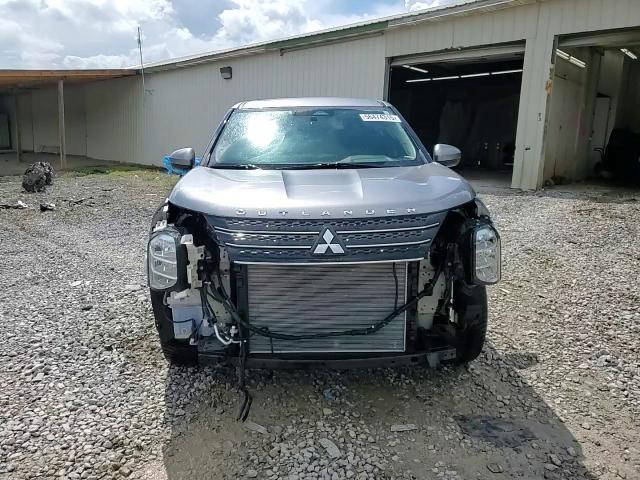 2022 Mitsubishi Outlander Se VIN: JA4J3UA8XNZ005596 Lot: 56474315