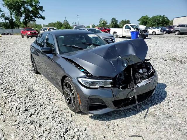 2021 BMW 330I VIN: 3MW5R1J04M8B64019 Lot: 57022245