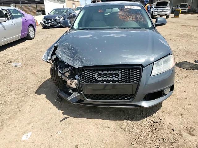 2010 Audi A3 Premium VIN: WAUDFAFM6AA091641 Lot: 57064725