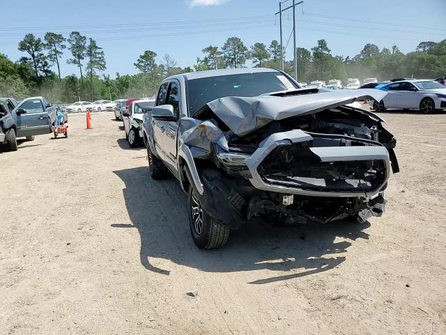 2021 Toyota Tacoma Double Cab VIN: 5TFAZ5CN6MX104665 Lot: 57083145