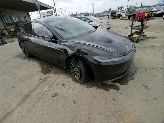 2024 Tesla Model 3 VIN: 5YJ3E1EA0RF744718 Lot: 56224515