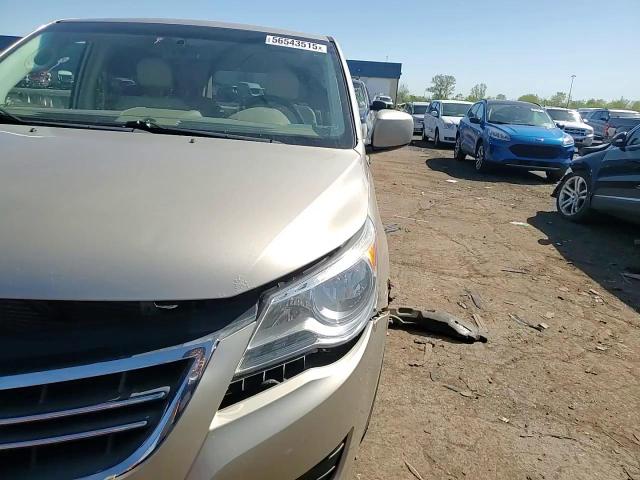 2009 Volkswagen Routan Sel VIN: 2V8HW54X39R553609 Lot: 56543515