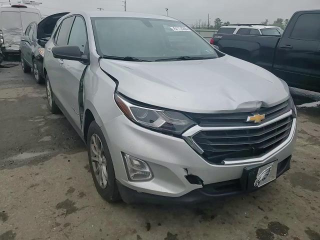 2018 Chevrolet Equinox Ls VIN: 2GNAXREV4J6317448 Lot: 57174205