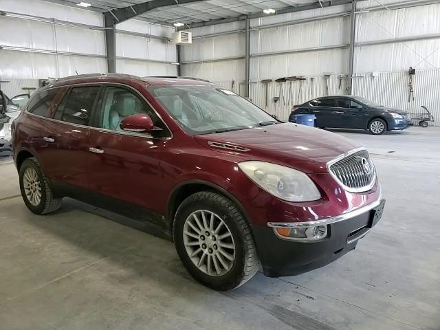 2009 Buick Enclave Cxl VIN: 5GAEV23D49J128008 Lot: 57164985