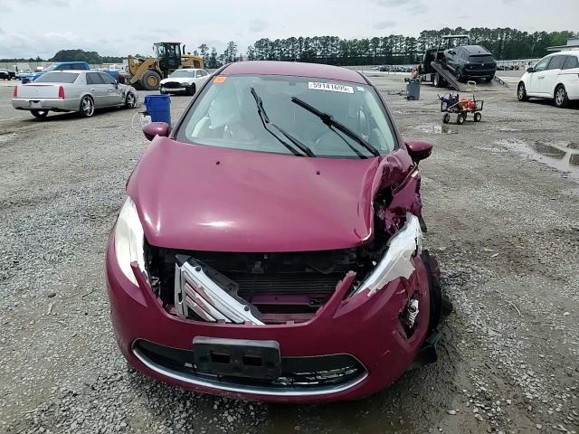 2011 Ford Fiesta Se VIN: 3FADP4BJXBM147829 Lot: 59141695