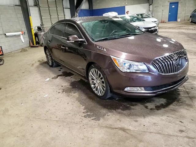 2015 Buick Lacrosse Premium VIN: 1G4GF5G38FF345837 Lot: 56116485