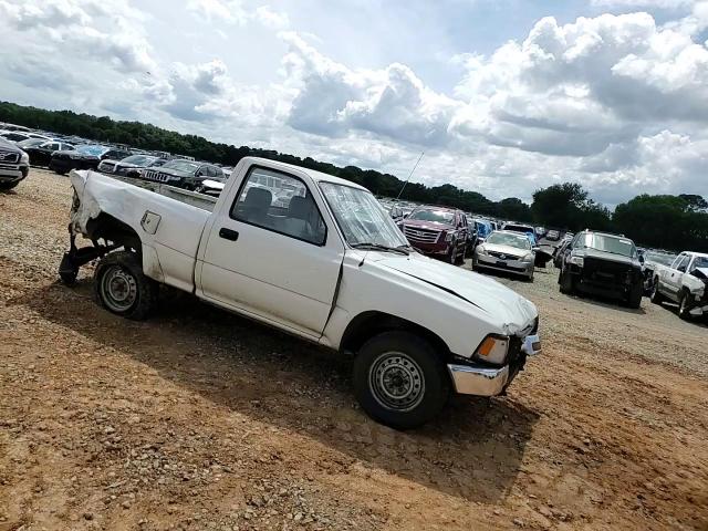 1992 Toyota Pickup 1/2 Ton Short Wheelbase VIN: JT4RN81A1N0098087 Lot: 58780385