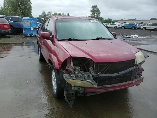 2004 Acura Mdx Touring VIN: 2HNYD18874H502636 Lot: 57621715