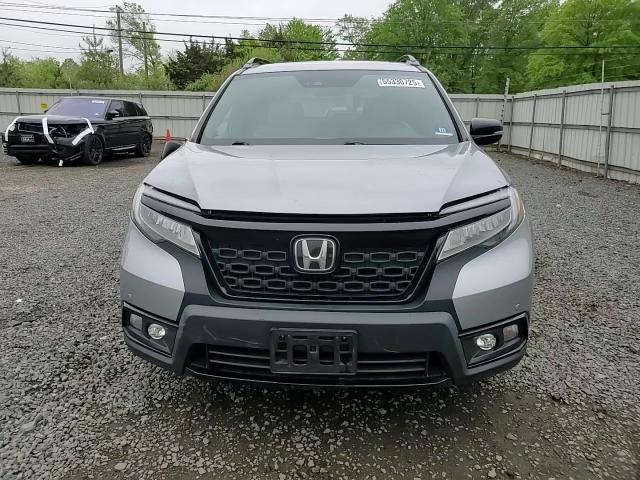 2019 Honda Passport Elite VIN: 5FNYF8H07KB030315 Lot: 55330725