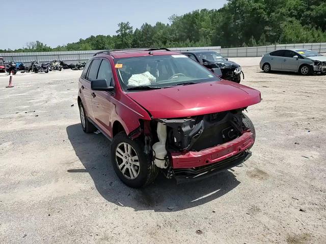 2008 Ford Edge Se VIN: 2FMDK36C88BA07413 Lot: 57092215