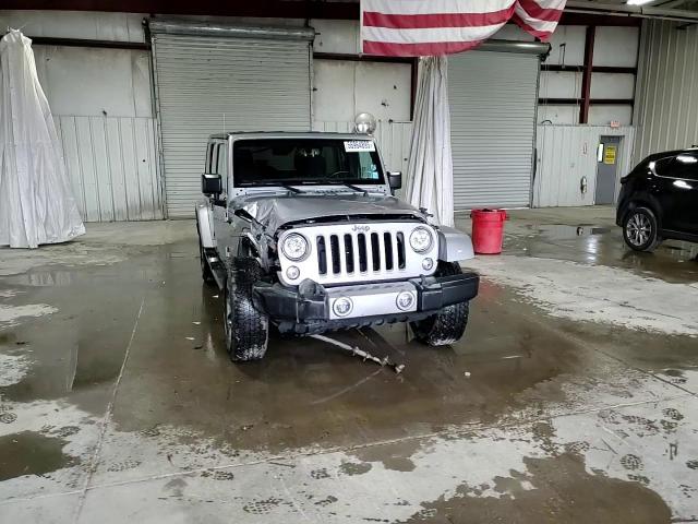 2017 Jeep Wrangler Unlimited Sahara VIN: 1C4BJWEGXHL631282 Lot: 56964895