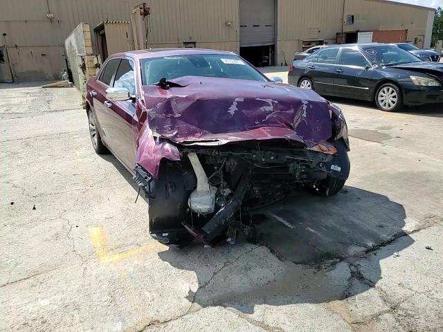 2017 Chrysler 300C VIN: 2C3CCAEG8HH590833 Lot: 56763485