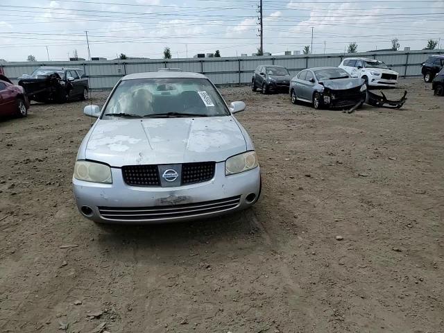 2004 Nissan Sentra 1.8 VIN: 3N1CB51D24L481337 Lot: 56649905
