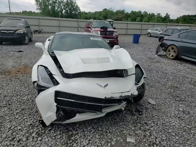 2017 Chevrolet Corvette Stingray 2Lt VIN: 1G1YD2D77H5100579 Lot: 58973455