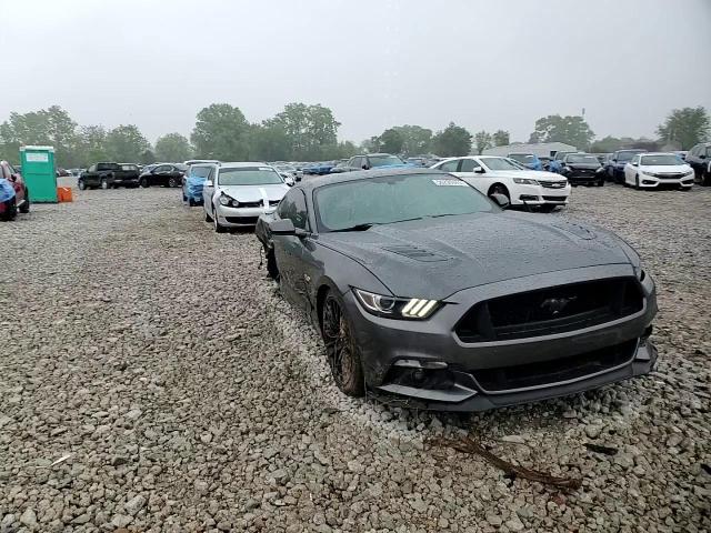 2015 Ford Mustang Gt VIN: 1FA6P8CF8F5348585 Lot: 56290945