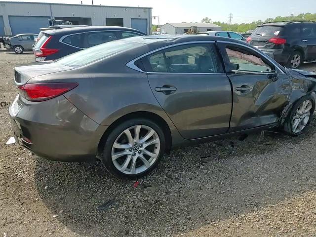 2016 Mazda 6 Touring VIN: JM1GJ1V50G1479353 Lot: 56746205