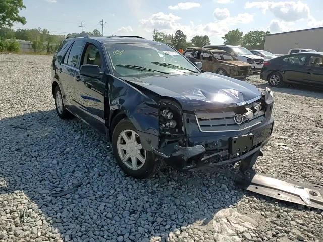 2004 Cadillac Srx VIN: 1GYEE637140178731 Lot: 55288185