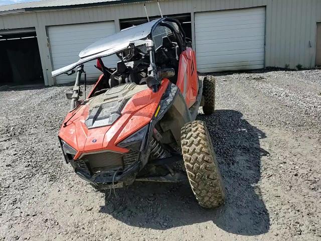 2023 Polaris Rzr Turbo R 4 Ultimate VIN: 3NSG4D923PG321811 Lot: 56313255