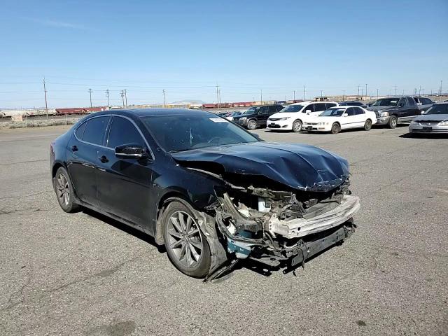 2018 Acura Tlx VIN: 19UUB1F33JA000297 Lot: 55797065