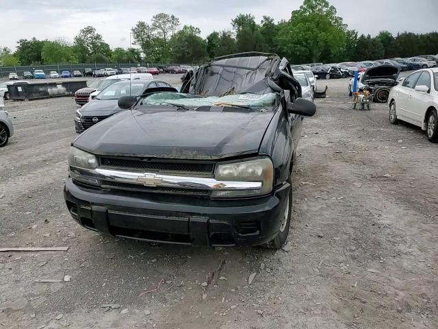 2006 Chevrolet Trailblazer Ls VIN: 1GNDT13S862136523 Lot: 54500505