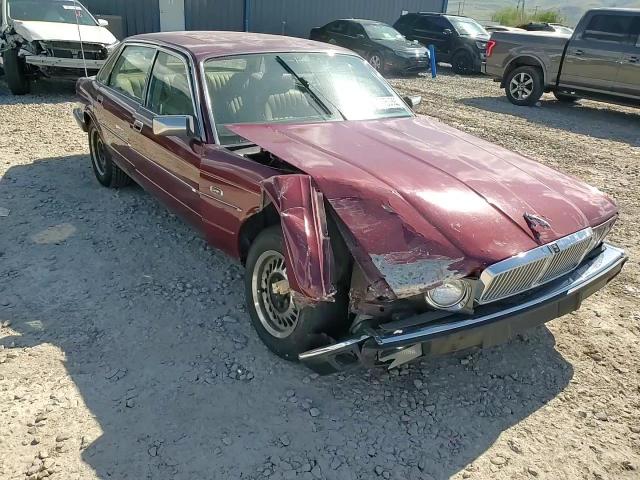1988 Jaguar Xj6 VIN: SAJHV1647JC550298 Lot: 57750035
