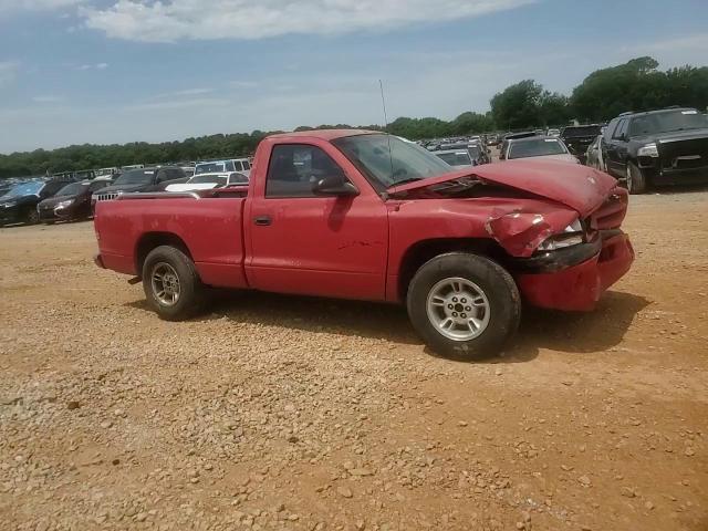 1998 Dodge Dakota VIN: 1B7FL26X3WS605077 Lot: 57174045