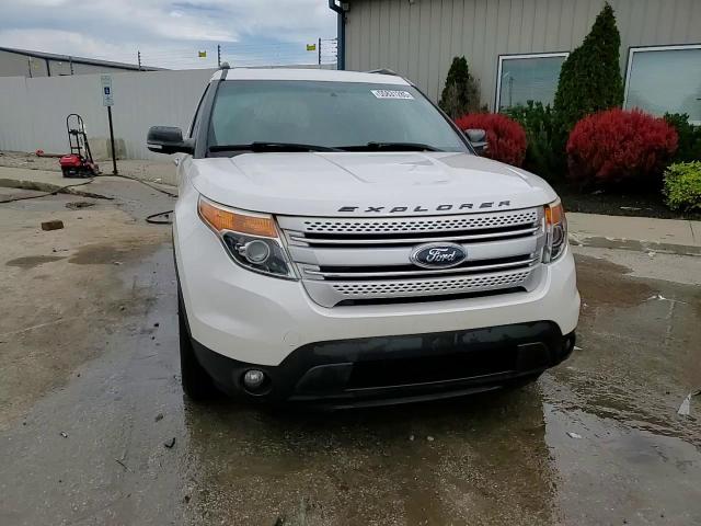 2015 Ford Explorer Xlt VIN: 1FM5K7D89FGB17578 Lot: 55831285