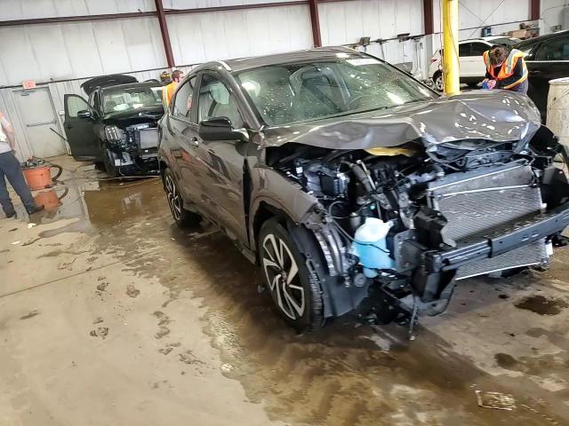 2019 Honda Hr-V Sport VIN: 3CZRU6H15KG722326 Lot: 56672975