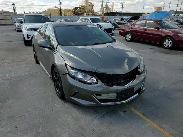 2017 Chevrolet Volt Lt VIN: 1G1RC6S55HU101736 Lot: 54508255