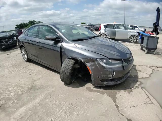 2015 Chrysler 200 S VIN: 1C3CCCBB3FN675636 Lot: 56123825